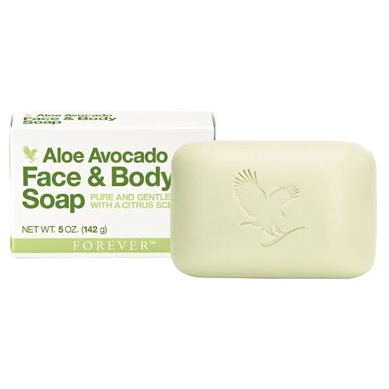 Avocado face and Body soap(made in usa)